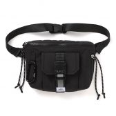A.P.C-Trek-ヒップバッグ-Black-168x168