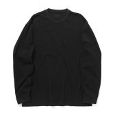 KANEMASA-PHIL.-36G-High-Twist-LS-Tee-Black-168x168