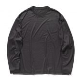 KANEMASA-PHIL.-36G-Wool-LS-Tee-Charcoal-168x168