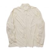 KANEMASA-PHIL.-46G-Artisan-Shirt-Ecru-Dye-168x168