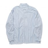 KANEMASA-PHIL.-46G-Artisan-Shirt-Sax-Dye-168x168