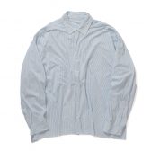 KANEMASA-PHIL.-46G-Stripe-Artisan-Shirt-White-Blue-Dye-168x168