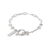 XOLO-JEWELRY-Horse-Bit-Link-Bracelet-6mm-Silver-925-168x168