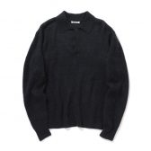 AURALEE-Men-BABY-SURI-ALPACA-SHEER-KNIT-SKIPPER-POLO-メンズ-Navy-168x168
