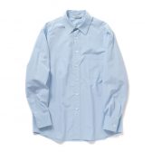 AURALEE-Men-FINX-LIGHT-WEATHER-CHAMBRAY-SHIRT-メンズ-Sax-Blue-Chambray-168x168