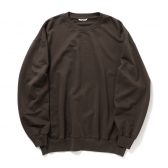 AURALEE-Men-SUPER-HIGH-GAUG-SWEAT-PO-メンズ-Dark-Brown-168x168