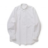 COMOLI-コモリシャツ-White-168x168