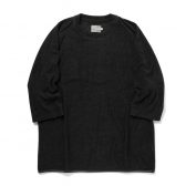 CURLY-VINTAGE-PILE-QS-TEE-Black-168x168