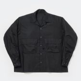 DAIWA-PIER39-TECH-SPORTS-OPEN-COLLAR-SHIRT-LS-SOLID-Black-168x168