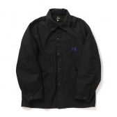 Needles-Coverall-Reversed-Sateen-Black-168x168