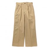 blurhmsROOTSTOCK-Wide-Chino-Pants-Beige-168x168