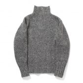 AURALEE-Men-LOW-GAUGE-HOMESPUN-TWEED-KNIT-ZIP-TURTLE-メンズ-Top-Charcoal-168x168