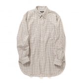 ENGINEERED-GARMENTS-19-Century-BD-Shirt-Brushed-Cotton-Tattersall-Ivory-168x168