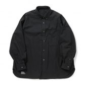 FreshService-SOLOTEX-TYPEWRITER-UTILITY-LS-B.D-SHIRT-Black-168x168