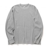 KANEMASA-PHIL.-18G-Heather-Waffle-Gray-168x168