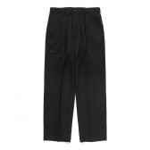 N.HOOLYWOOD-2262-PT06-001-peg-1TUCK-TROUSERS-Black-168x168