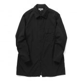 Yohji-Yamamoto-POUR-HOMME-CHAIN-STITCH-BROAD-ZIPPER-OPEN-BLOUSE-Black-168x168