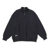 FreshService-CLASSIC-TERRY-SWEAT-HALF-ZIP-Navy-168x168