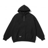 FreshService-CLASSIC-TERRY-SWEAT-HOODIE-Black-168x168