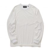 HAND-ROOM-COTTON-LIKE-POLYESTER-LONG-T-SHIRTS-White-168x168