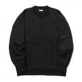 KANEMASA-PHIL.-36G-Raglan-Pullover-Black-sulfur-dye-168x168