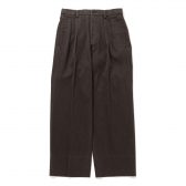 MAATEESONS-CHINO-C1-COATING-COTTON-Chacoal-168x168