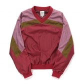 RhodolirioN-V-neck-Truck-Pullover-Red-168x168