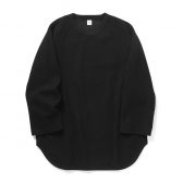 blurhms-blurhmsROOTSTOCK-RoughSmooth-Thermal-Baseball-Raglan-Tee-Black-168x168