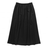 holk-gather-skirt-レディース-72-wool-gabardine-Black-168x168