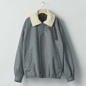 ssstein-MOUTON-COLLAR-WOOL-CASHMERE-PADDED-JACKET-Grey-168x168