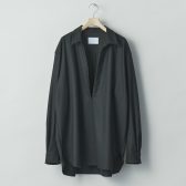 ssstein-WOOL-FLANNEL-OVERSIZED-SKIPPER-SHIRT-Black-168x168