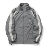 South2-West8-Warm-Up-Jacket-Nylon-Tussah-Grey-168x168