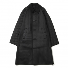 th products / ティーエイチプロダクツ | Hunting Quilt Coat - Black