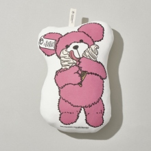 ....... RESEARCH | MIC Bear - Pink