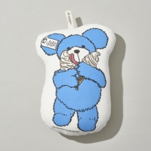 ....... RESEARCH | MIC Bear - Blue