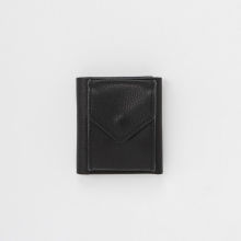 Hender Scheme / エンダースキーマ | trifold wallet - Black