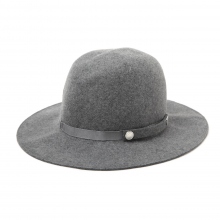 th products / ティーエイチプロダクツ | Foldable Hat - Gray