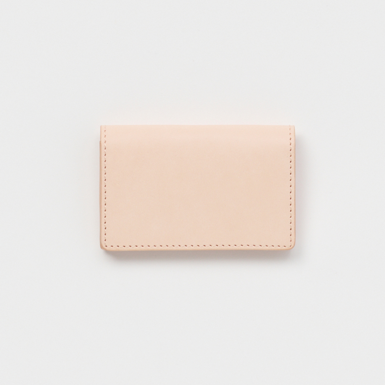 folded card case