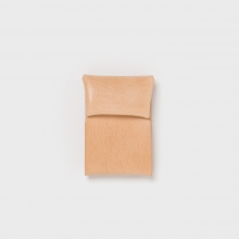 minimal wallet - Natural