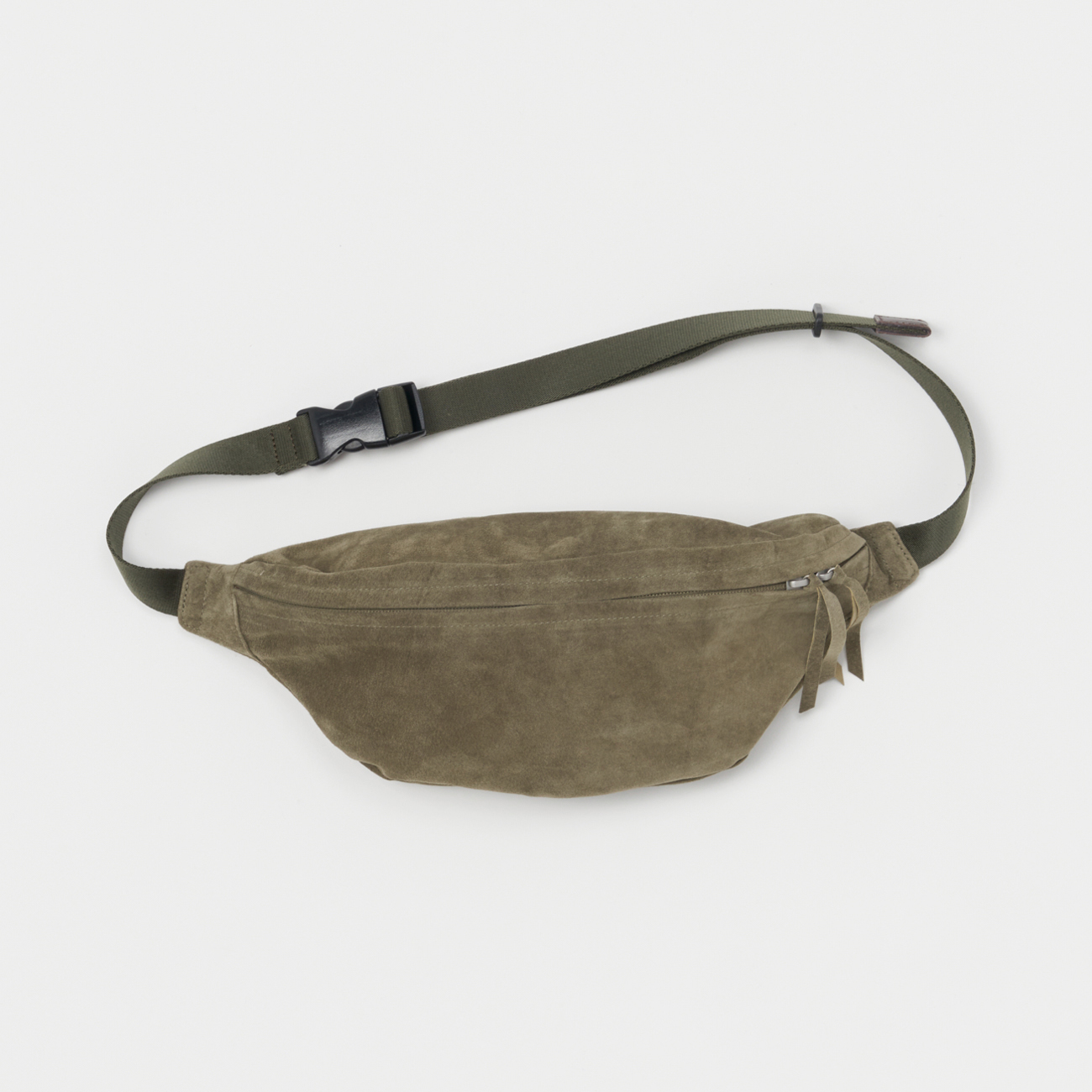 pig waist pouch bag