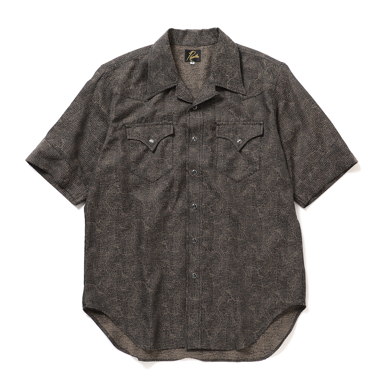 S/S Western Shirt