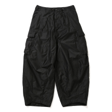 Needles / ニードルズ | H.D. Pant - BDU - Black (ヒザデルパンツ)