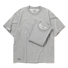 FreshService / フレッシュサービス | 2-PACK ALL WEATHER TEE - Gray