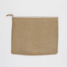 Hender Scheme / エンダースキーマ | pocket L - Beige