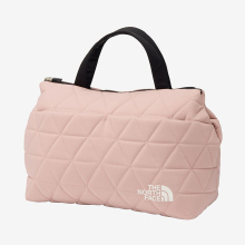 THE NORTH FACE / ザ ノース フェイス | Geoface Box Tote - MK メタルピンク