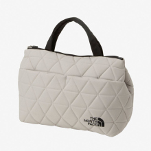 THE NORTH FACE / ザ ノース フェイス | Geoface Box Tote - FI フォッシルアイボリー