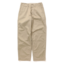 nanamica / ナナミカ | Wide Chino Pants - Khaki