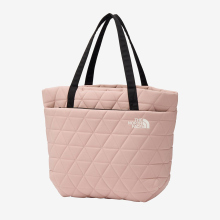 THE NORTH FACE / ザ ノース フェイス | Geoface Tote - MK メタルピンク