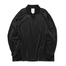 S.F.C Stripes For Creative / エスエフシー | LS GAME SHIRT - Black