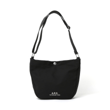 A.P.C. / アーペーセー | JOURNAL バッグ スモール - Black